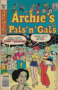 Archie's Pals n' Gals #115
