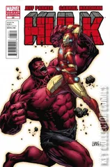 Variant Cover for Hulk #25