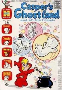 Casper's Ghostland #10