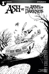 Variant Cover for Ash vs. The Army of Darkness #1