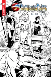 Thundercats: Lost #4