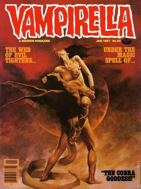 Vampirella #93
