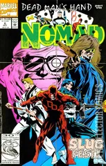 Cover for Nomad #6