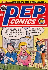 Pep Comics #103