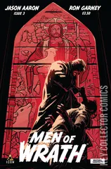 Cover for Men of Wrath #3