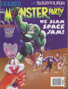 Cracked Monster Party #35