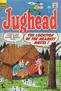 Archie's Pal Jughead #147
