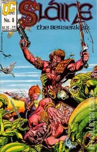 Slaine the Berserker #8