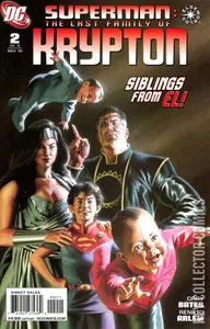 Superman: The Last Family of Krypton #2