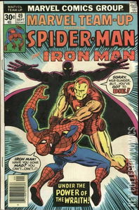 Marvel Team-Up #49