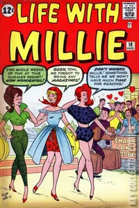 Life With Millie #18