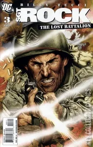Sgt. Rock: The Lost Battalion #3