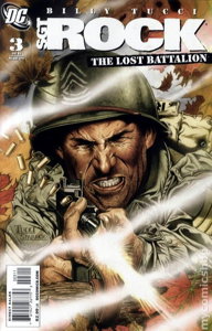 Sgt. Rock: The Lost Battalion #3