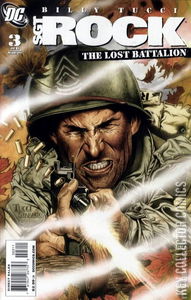 Sgt. Rock: The Lost Battalion #3