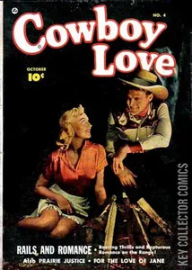Cowboy Love #4