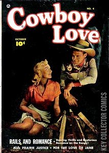 Cowboy Love #4