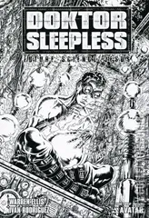 Cover for Doktor Sleepless #1