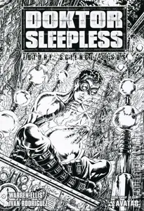 Doktor Sleepless #1