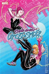 Spider-Gwen: Ghost Spider #3