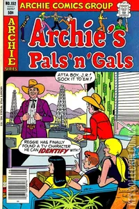 Archie's Pals n' Gals #152
