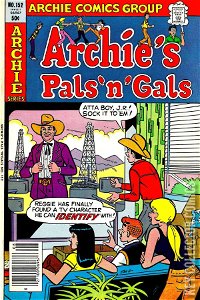 Archie's Pals n' Gals #152