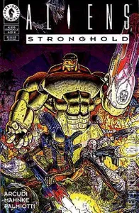 Aliens: Stronghold #4