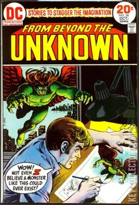 From Beyond the Unknown #24
