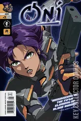 Cover for Rockstar Games' Oni #2