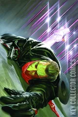 Variant Cover for The Shadow #15