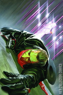 Variant Cover for The Shadow #15