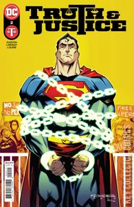 Truth and Justice #2
