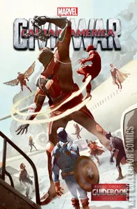 Guidebook to the Marvel Cinematic Universe #0