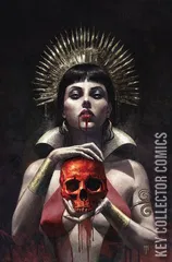 Variant Cover for Vampirella #22