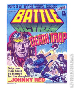 Battle Action #26 April 1980 264