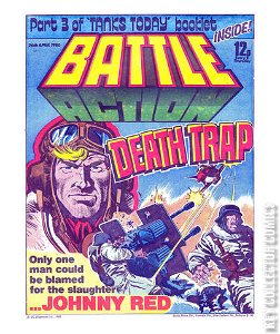 Battle Action #26 April 1980 264