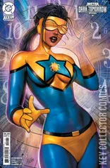 Variant Cover for Justice League: Dark Tomorrow Special #1