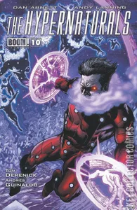 The Hypernaturals #10