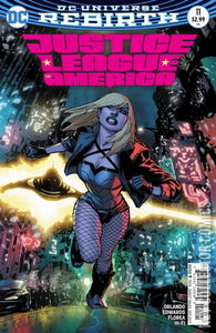 Justice League of America #11 