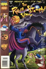 Cover for Ren and Stimpy #40