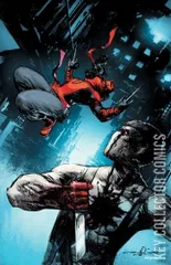 Variant Cover for Daredevil: Unleash Hell - Red Band #2