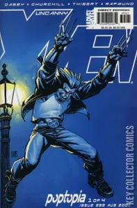Uncanny X-Men #395
