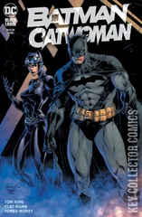 Cover for Batman / Catwoman #1