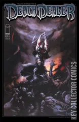 Cover for Frank Frazetta's Death Dealer #2
