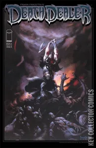 Frank Frazetta's Death Dealer #2