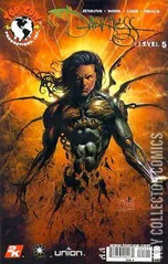 Variant Cover for The Darkness: Level 0 #5