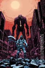 Variant Cover for Death Dealer 2099 #4