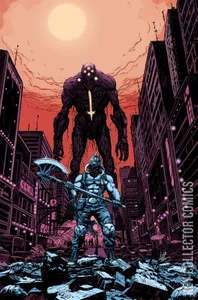 Death Dealer 2099 #4