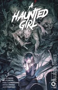 A Haunted Girl #2