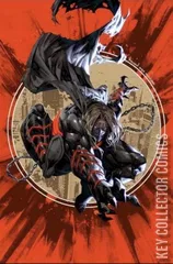 Variant Cover for Venom #26