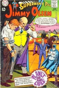 Superman's Pal Jimmy Olsen #117